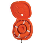 LALIZAS Lifebuoy station Incl. 2,5 kg lifebuoy