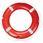 LALIZAS Lifebuoy 2,5 kg / 4,0 kg