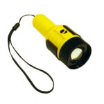 Waterproof LED Flashlight