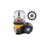 Ocean Signal SafeSea EPIRB3-PRO AUTO Cat.1 m. GPS, RLS, AIS, NFC "Float-Free"- container.