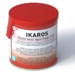 IKAROS Røgsignal Orange